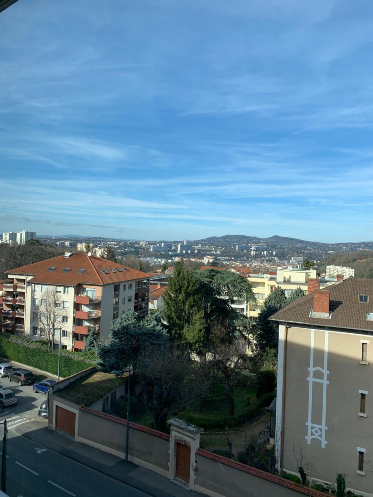 Le Saint-Irenee Διαμέρισμα Λυών Εξωτερικό φωτογραφία